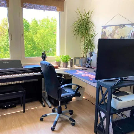 South Central Premium - Wifi & Netflix לייפציג